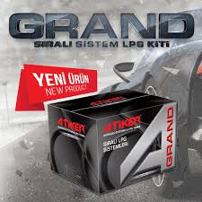 ATİKER GRANT LPG KİTİ