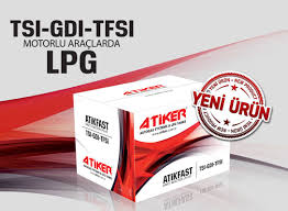 ATİKER ATİKFAST DI LPG KİTİ